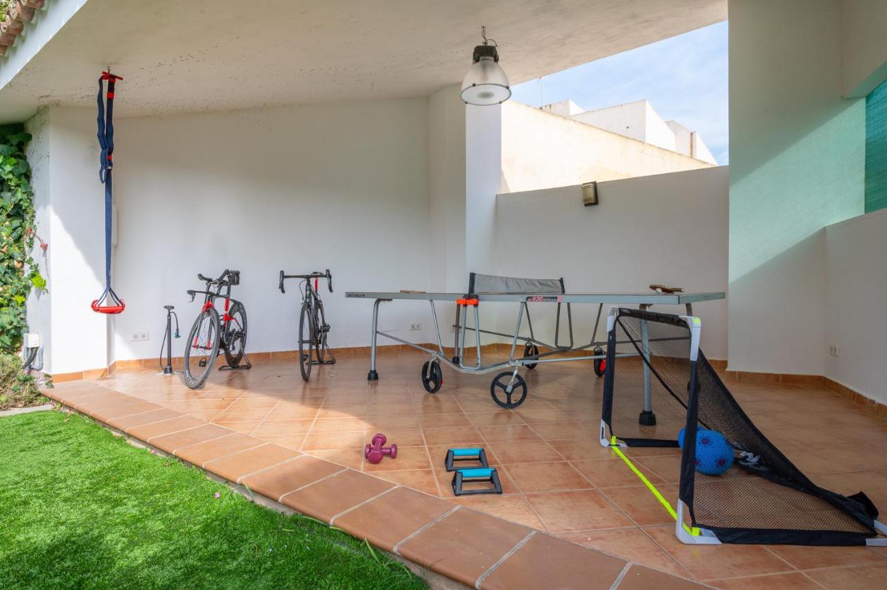 Villa Ca'N Alonso - Families & Athletes Only Palma de Mallorca Luaran gambar