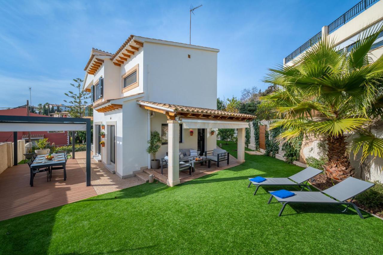 Villa Ca'N Alonso - Families & Athletes Only Palma de Mallorca Luaran gambar