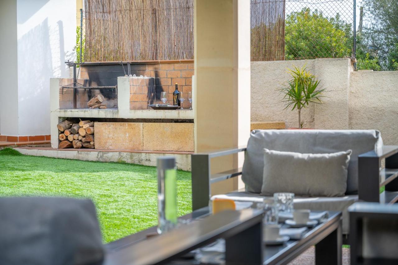 Villa Ca'N Alonso - Families & Athletes Only Palma de Mallorca Luaran gambar