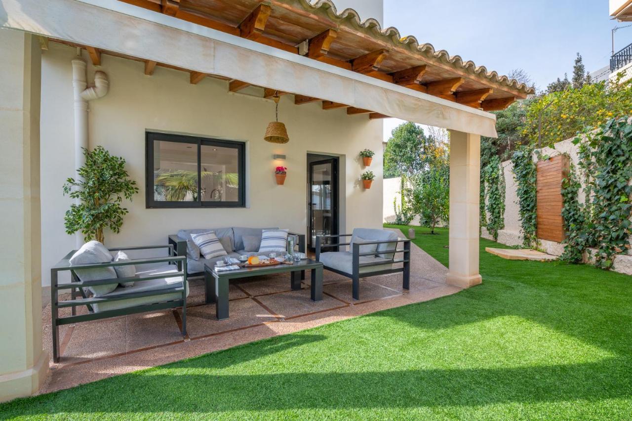 Villa Ca'N Alonso - Families & Athletes Only Palma de Mallorca Luaran gambar