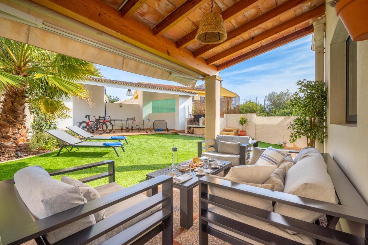 Villa Ca'N Alonso - Families & Athletes Only Palma de Mallorca Luaran gambar