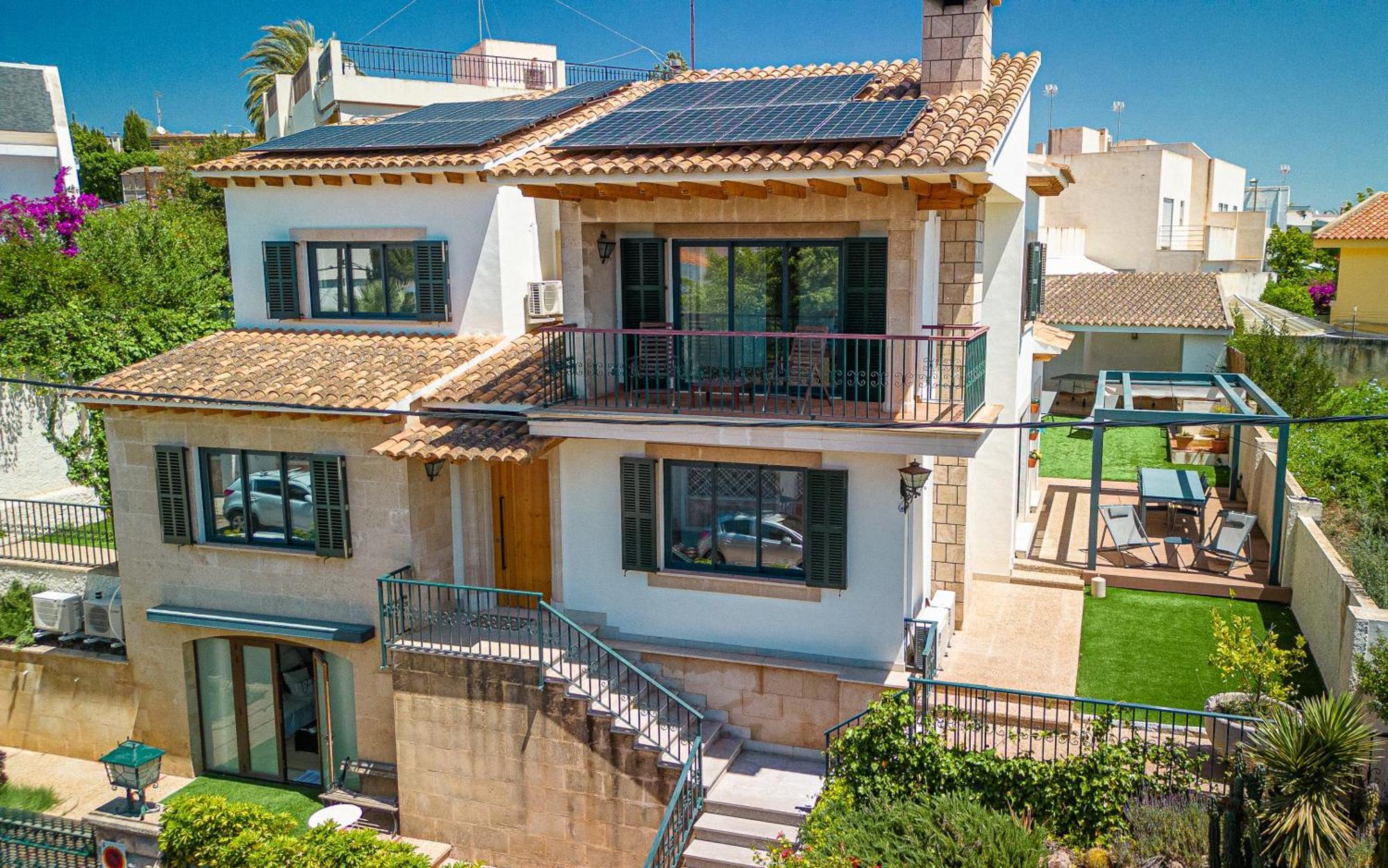 Villa Ca'N Alonso - Families & Athletes Only Palma de Mallorca Luaran gambar
